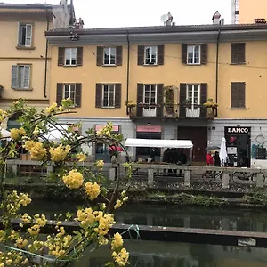 Lovelyloft - Alzaia Naviglio Milán