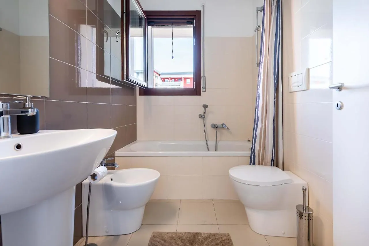 Sarca 11Th Floor Apartment Milan
