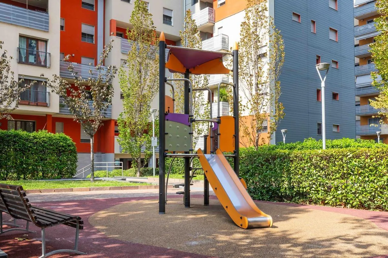 Sarca 11Th Floor Apartment Milan