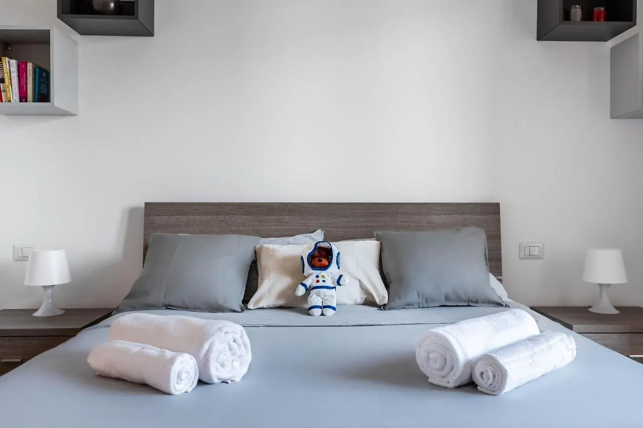Sarca 11Th Floor Apartment Milan