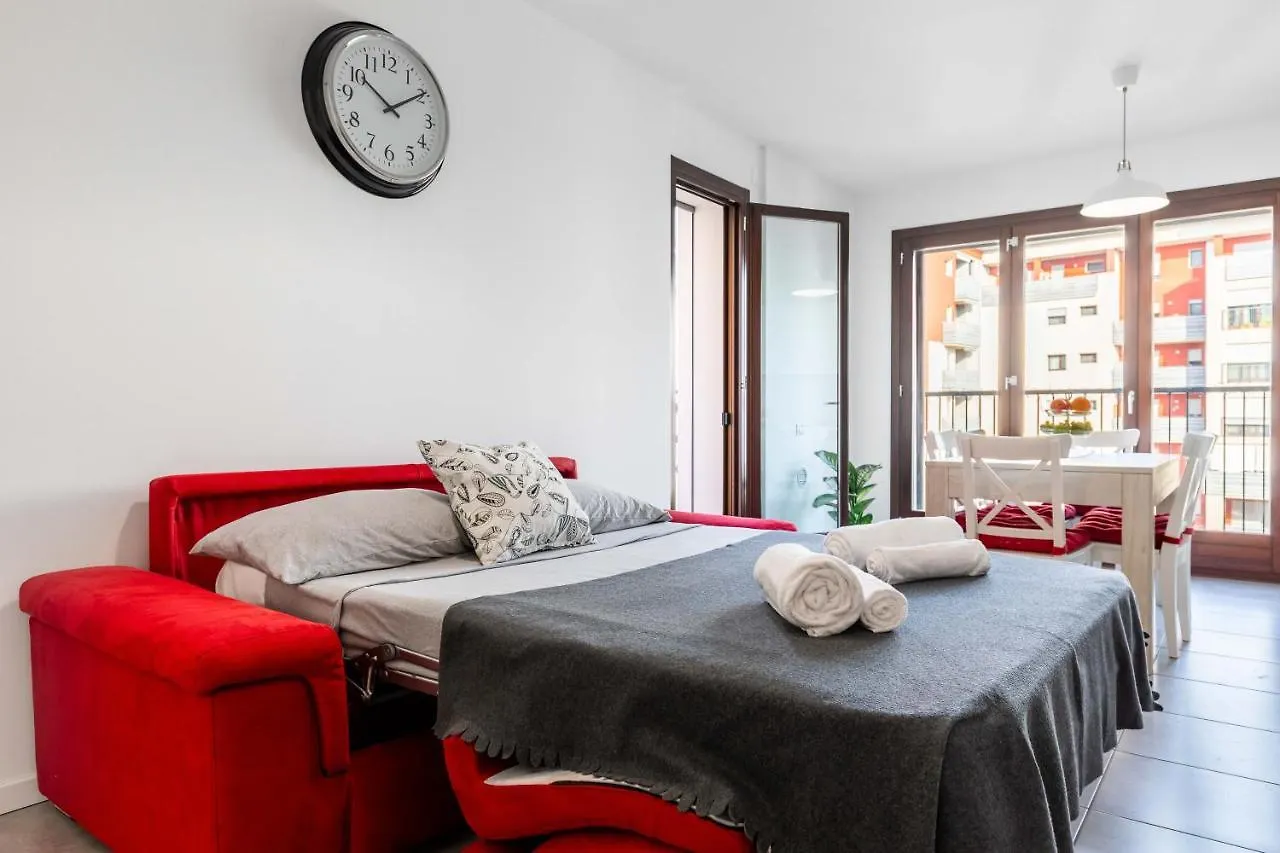 Sarca 11Th Floor Apartment Milan 0*,  Italy