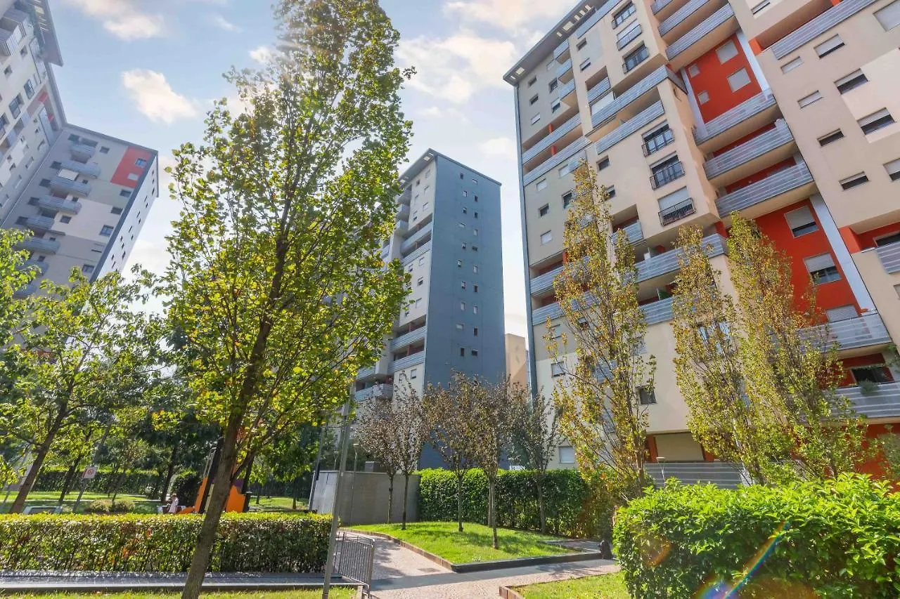 Sarca 11Th Floor Apartment Milan Italy