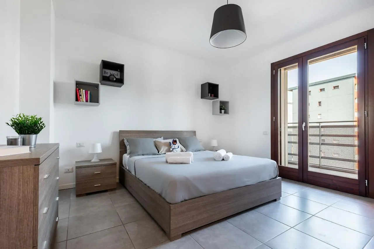Sarca 11Th Floor Apartment Milan