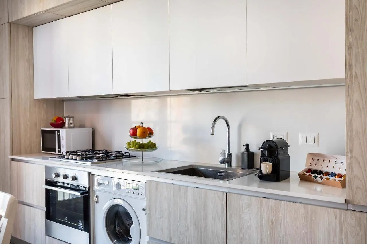 Sarca 11Th Floor Apartment Milan