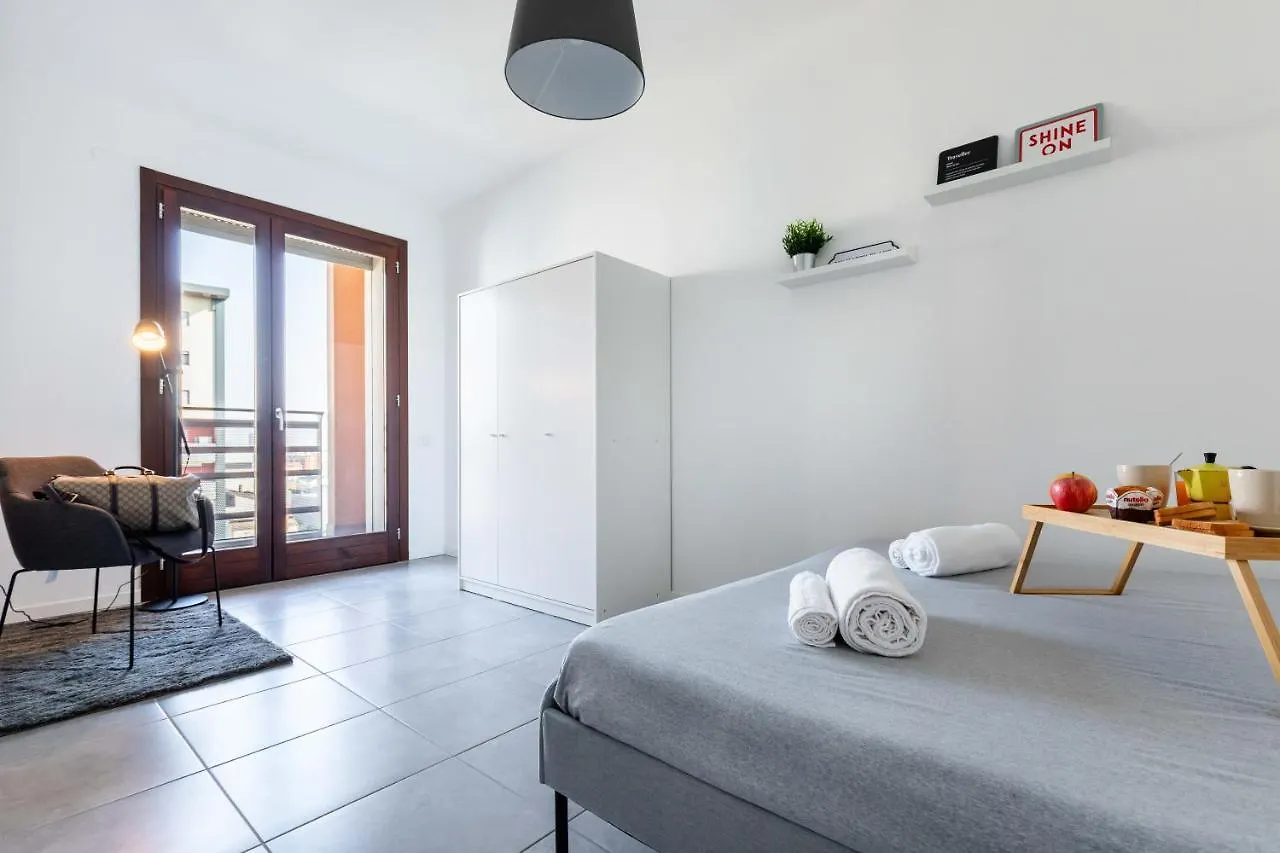 Sarca 11Th Floor Apartment Milan Italy