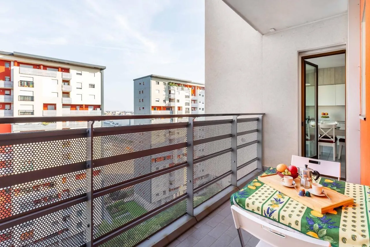 Sarca 11Th Floor Apartment Milan